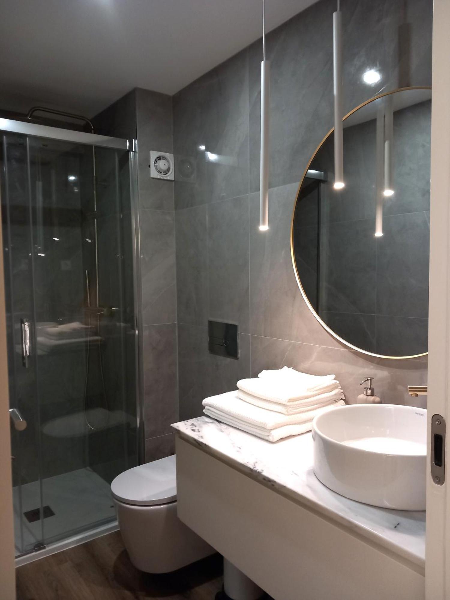 Apartmán Fontinha House Porto Pokoj fotografie