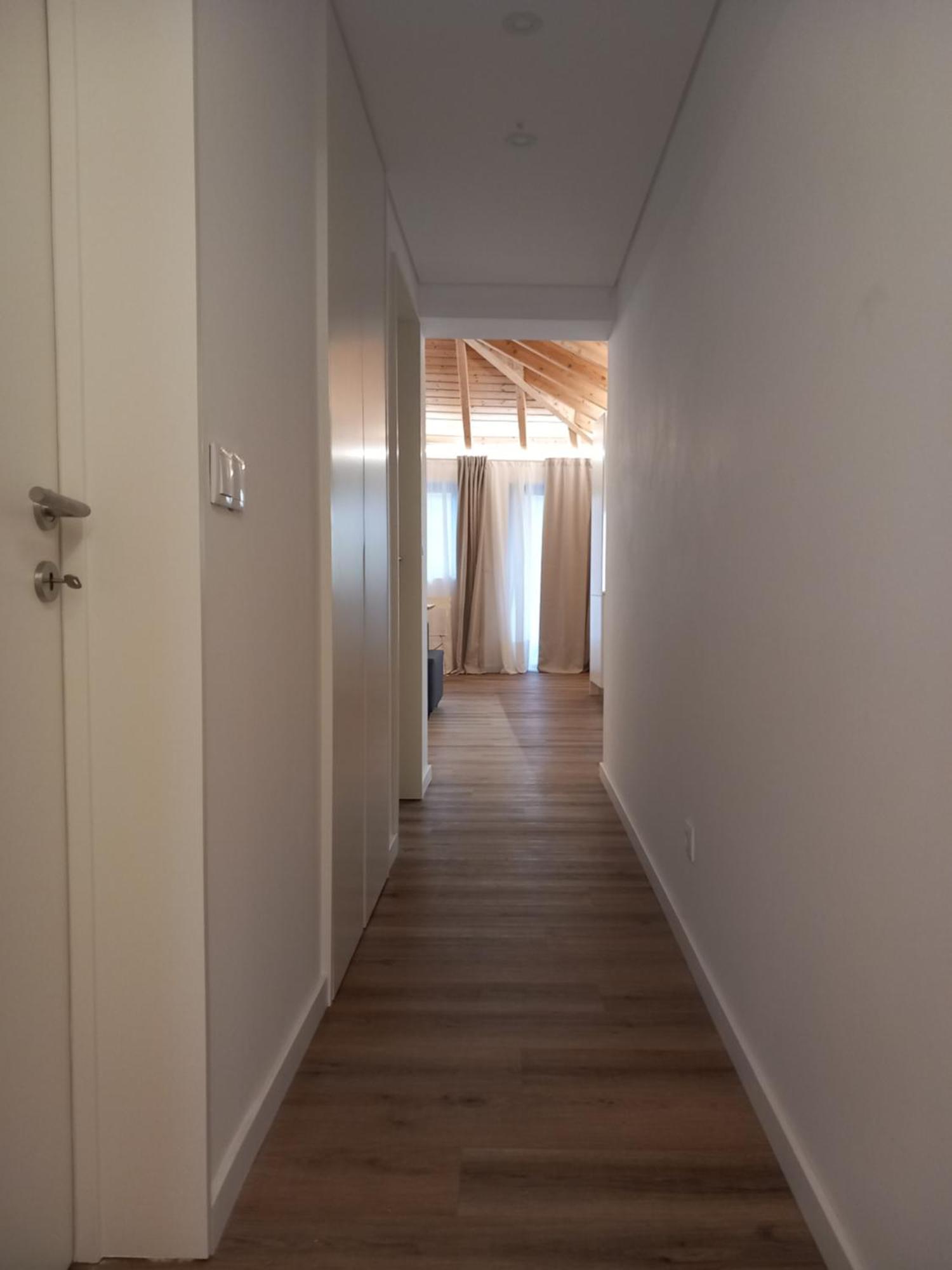 Apartmán Fontinha House Porto Pokoj fotografie