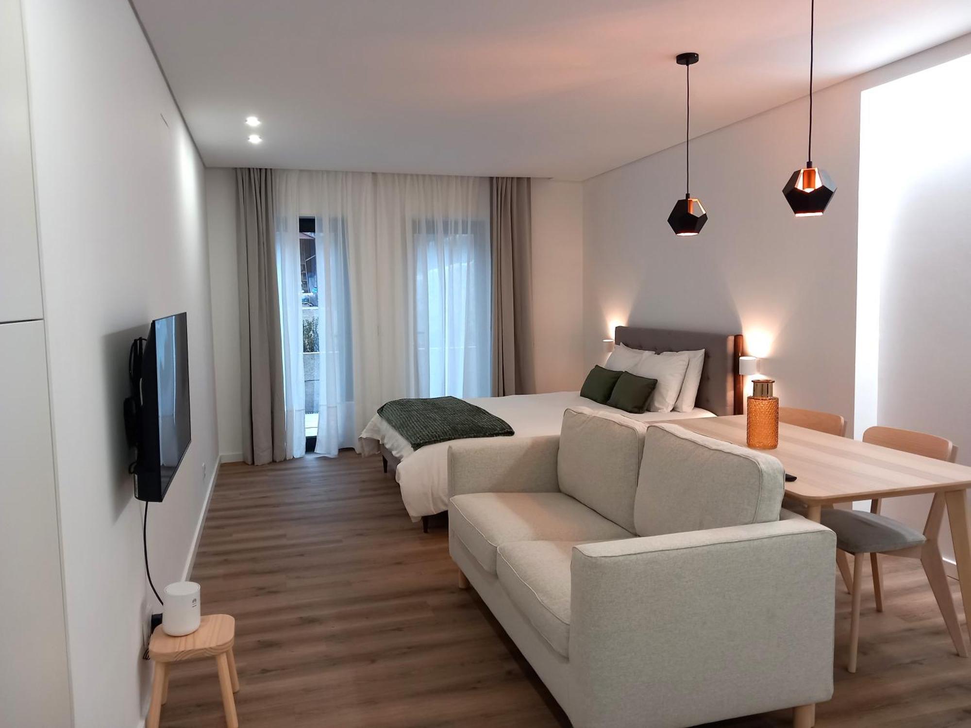 Apartmán Fontinha House Porto Exteriér fotografie